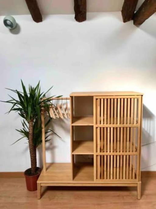 Buhardilla En El Madrid De Los Austrias Apartment Exterior photo